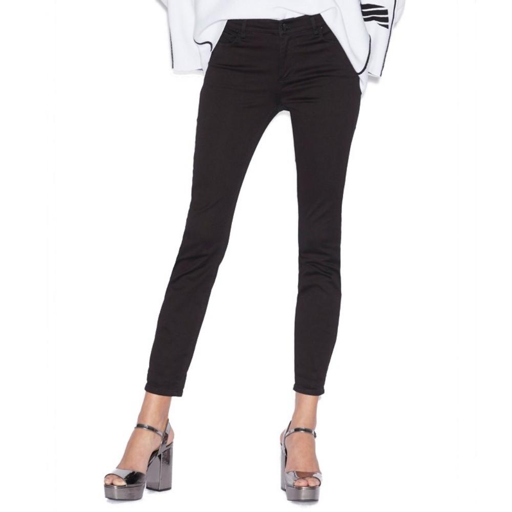 NWT:Armani Exchange A|X J01 SkinnyJeans(BLK)Size27